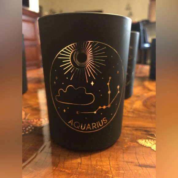 New Zodiac Candles- w/Eucalyptus *RELOADED* - Picture 2 of 12